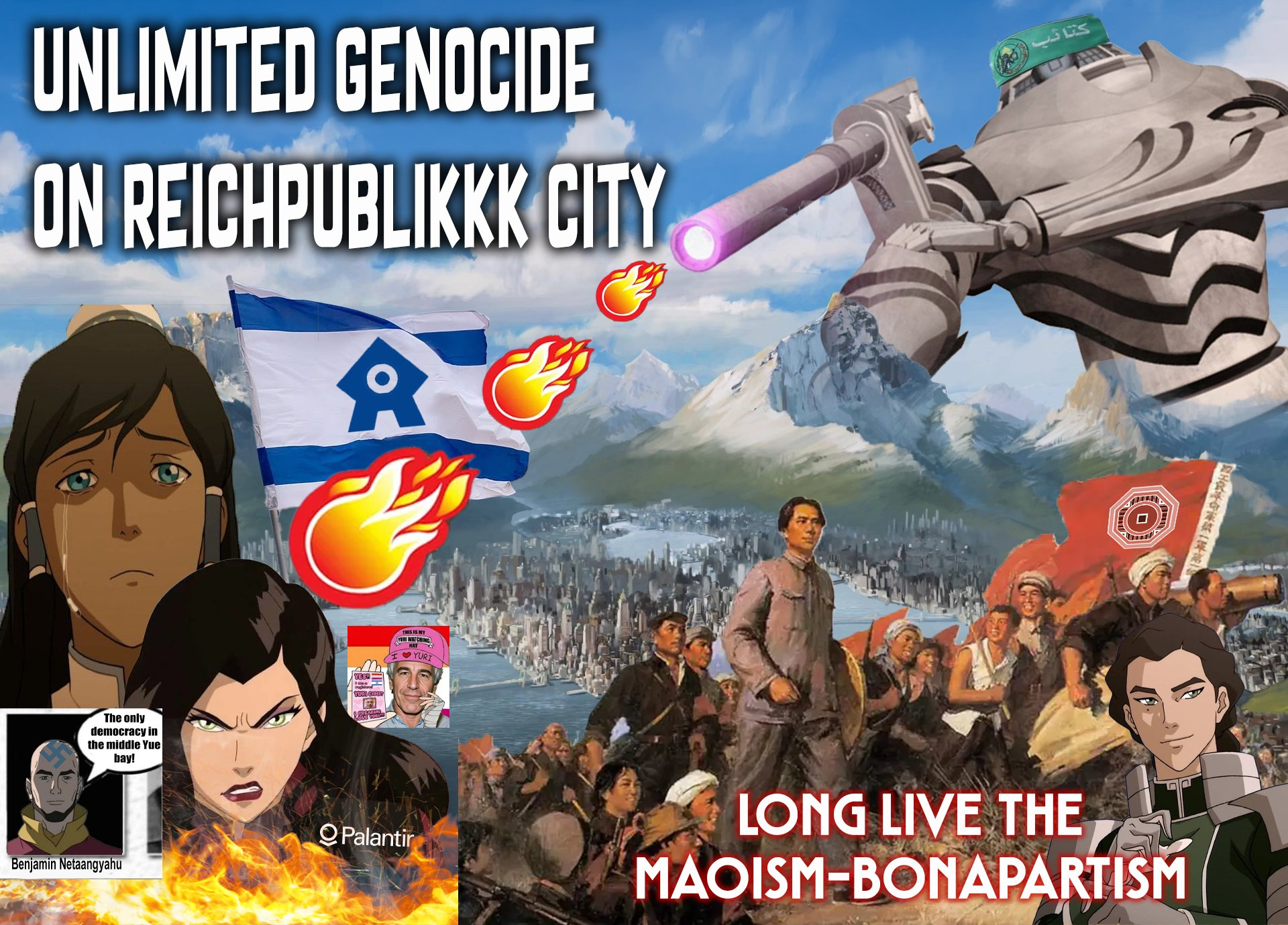 Legend of Korra season 4 if it was good