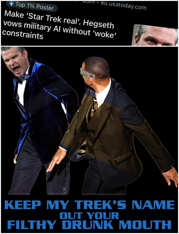 so, the Terran Empire.