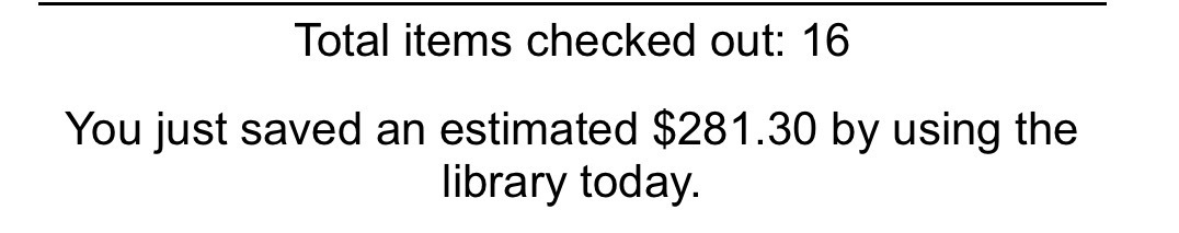 It feels like stealing 😈