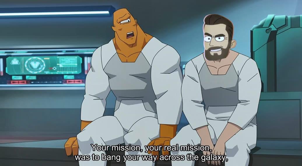 No. That is his hobby, not his mission.