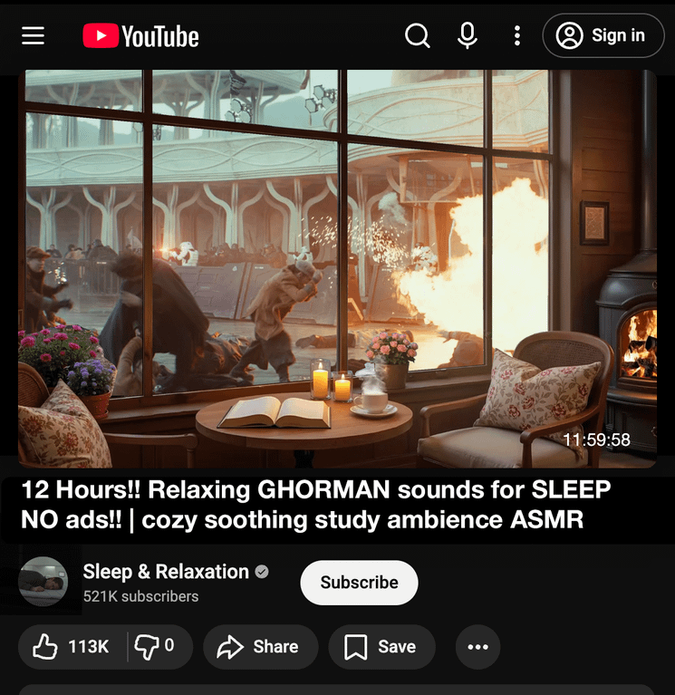 didn't know Doctor Ghorst had released another mix