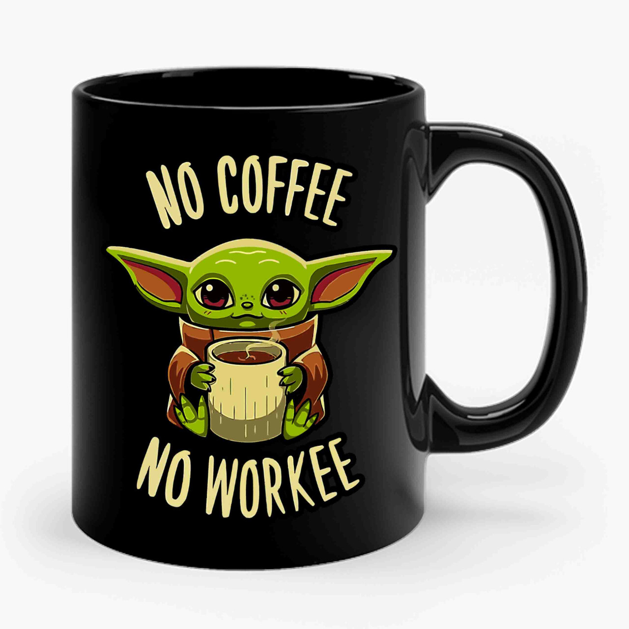 The character of Baby Yoda aka Grogu is a perfect encapsulation of DiSSney's and hollywood's attitude towards art