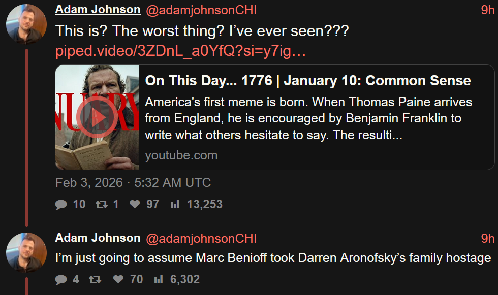 The age of slopema has arrived