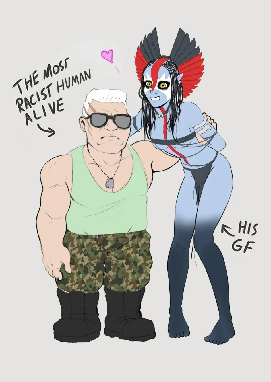 The cultural impact has begun