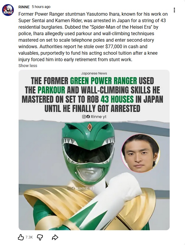 Bro got a knee injury and resorted to PARKOUR