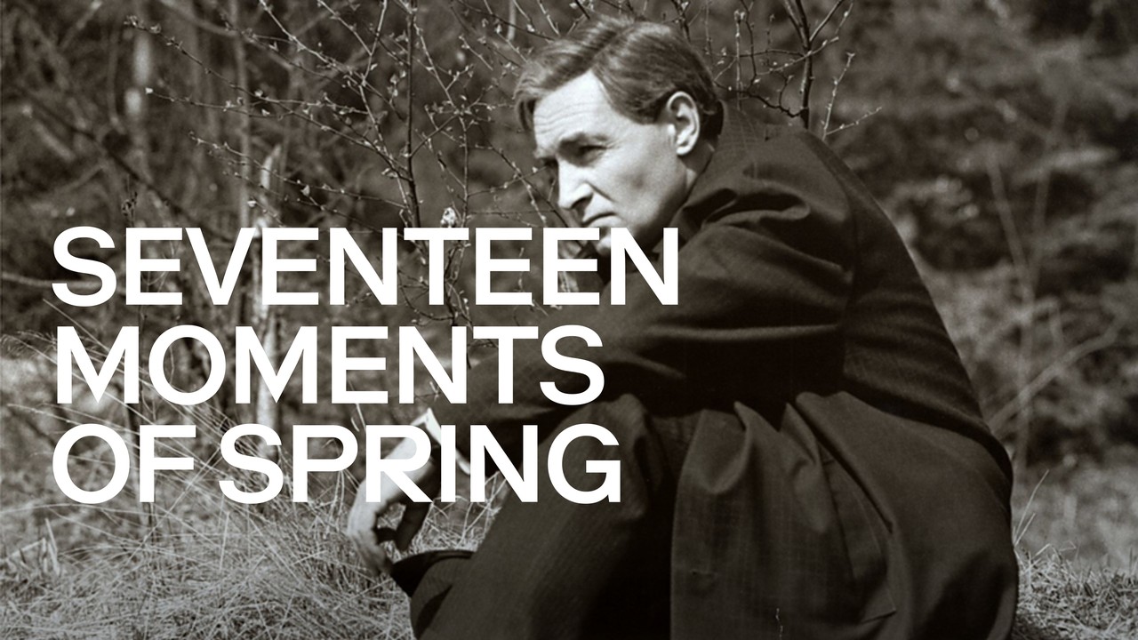 EARLY FRIDAY WATCH PARTY: Seventeen Moments of Spring,  Episodes 7 and 8 - 11PM CET/5PM EDT | Also, discussion for future watch party plans inside!!