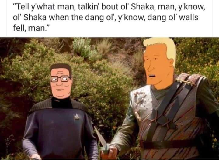 Tell you what man that dang ol' Temba with his dang ol' arms wide y'knowwhatimsaying