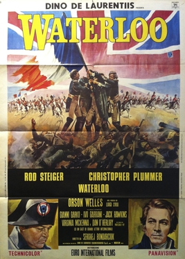 Did you know Waterloo (1970) was only possible thanks to the Soviet Union and the brave soldiers of the Red Army?