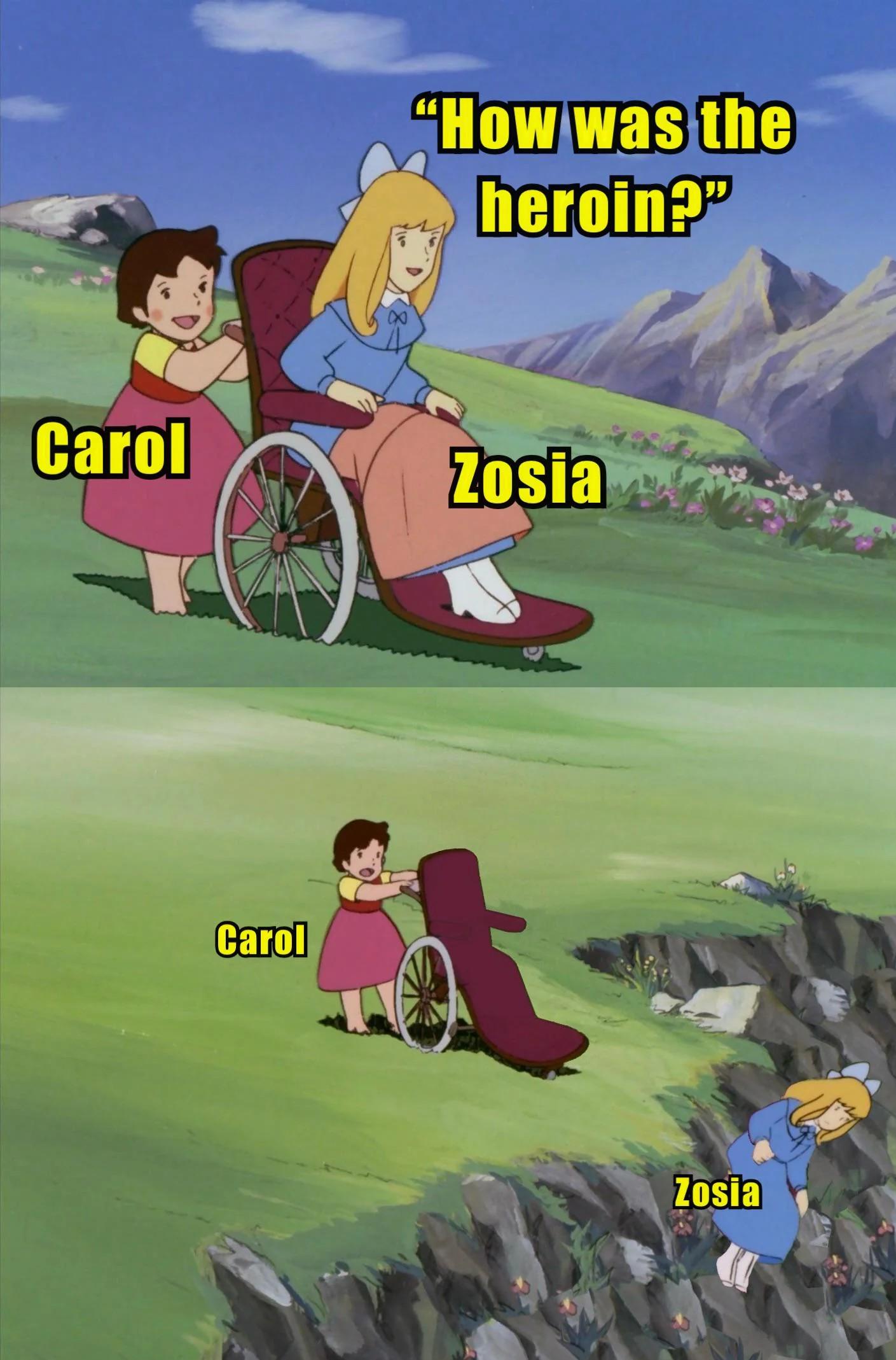 Pluribus S01E08 - "Charm Offensive" + Show Discussion Thread