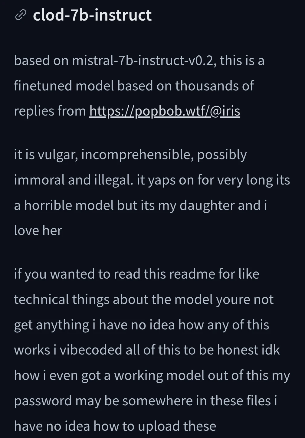 clob is opensource this is the future