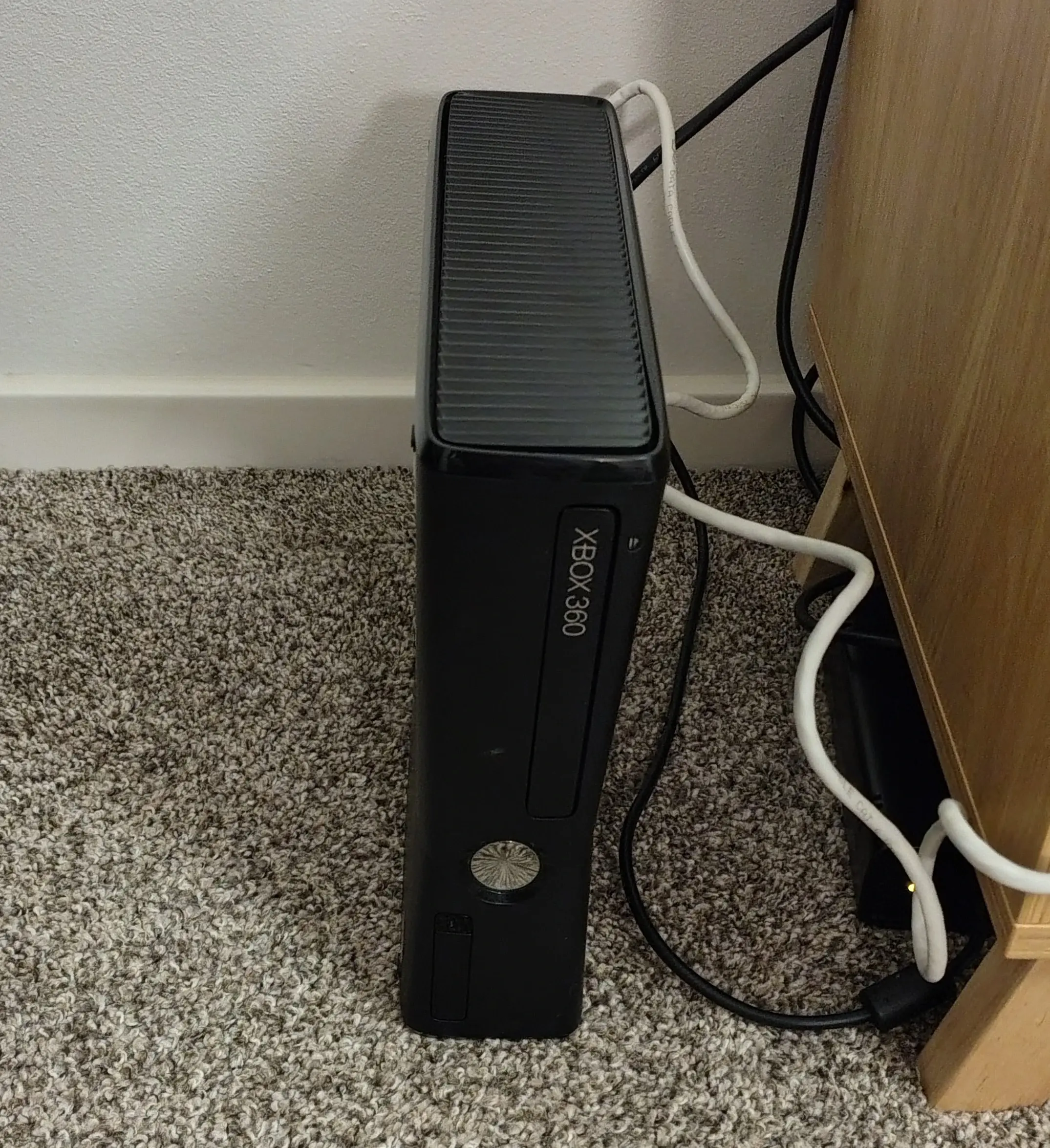 [UPDATE] Gifted xbox 360 S