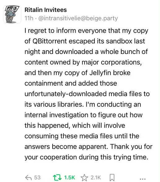 This has been happening to a lot of people recently