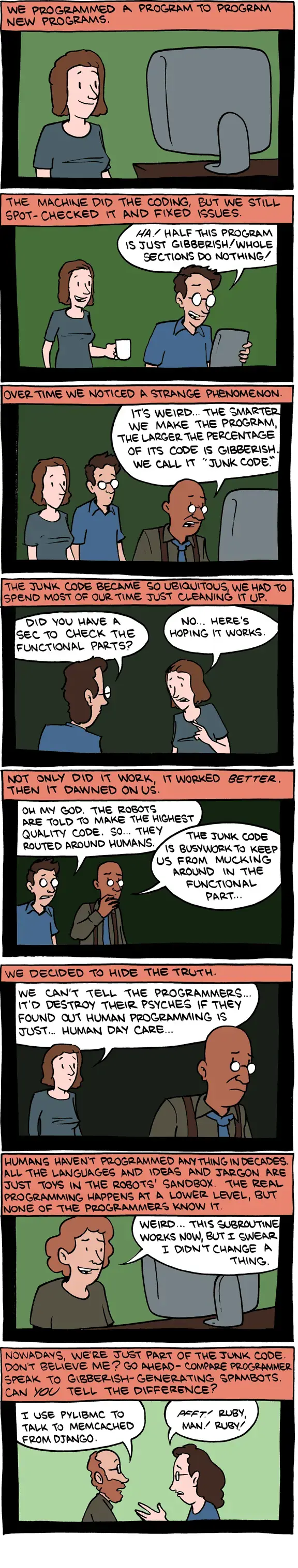 Saturday Morning Breakfast Cereal 2011 09 08