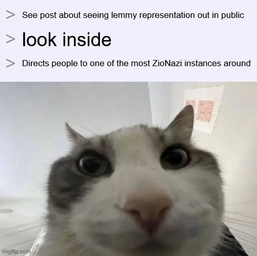 Oh no