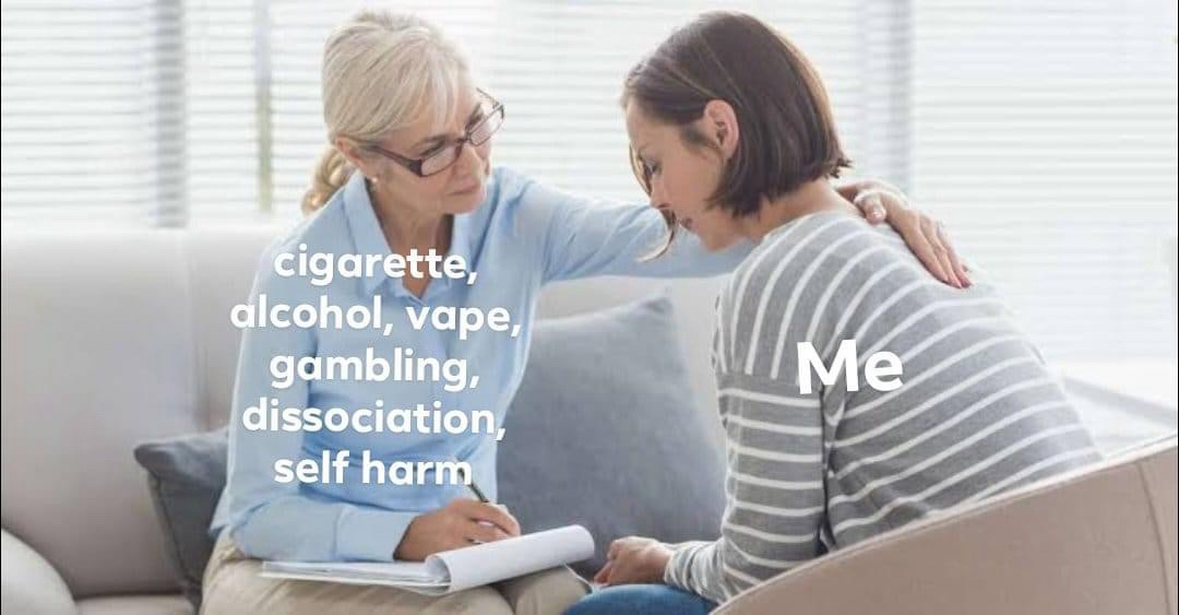 We have Mental Healthcare at home