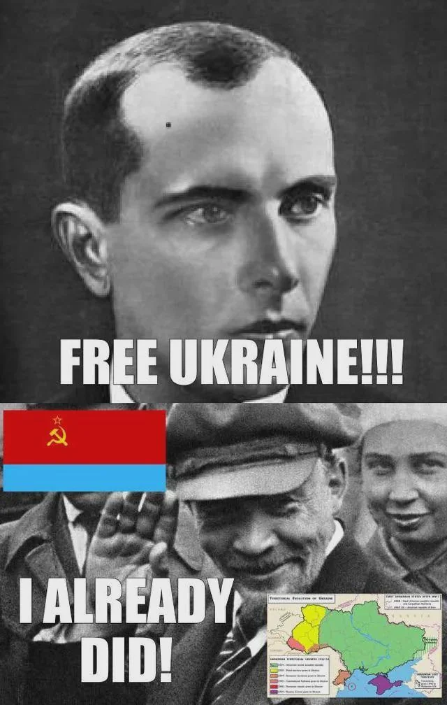 And Russia is doing it again!