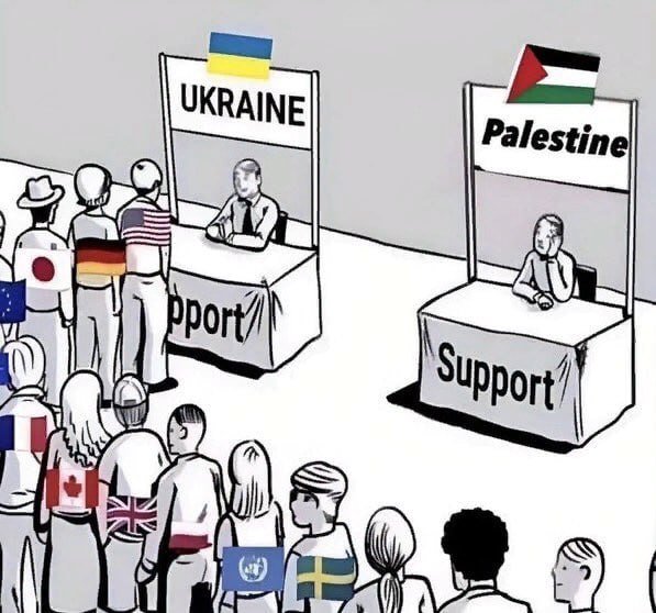 imperialist nazis flock together