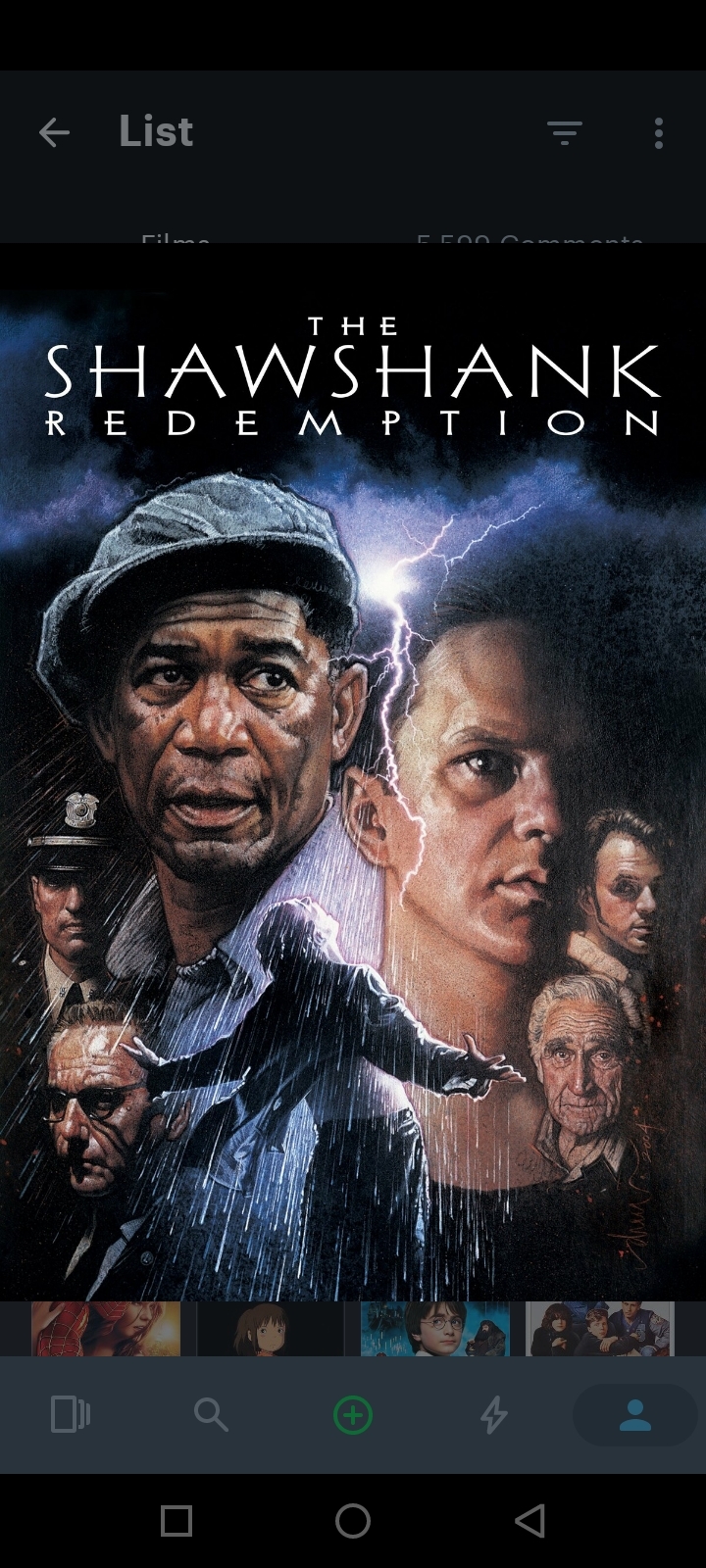 Who is Shawshank and what is its redemption? - The Shawshank Redemption (1994) Review