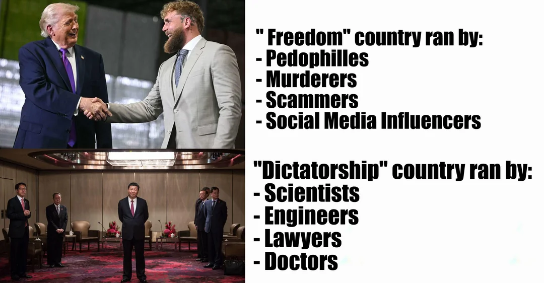 China bad tho, right lemmy liberals?