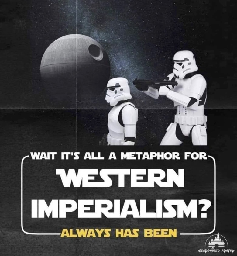 always has been the empire
