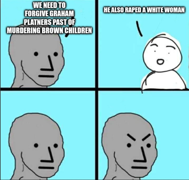 The line has been crossed