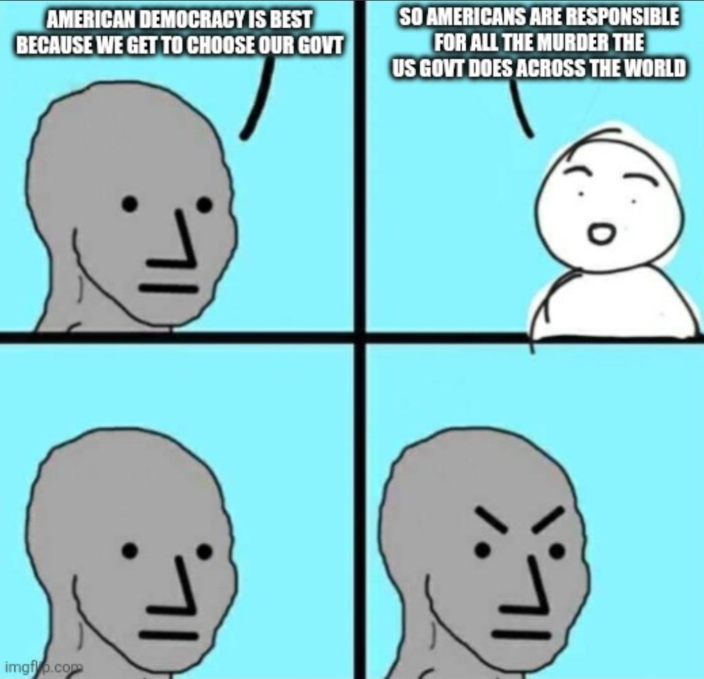Democratic or not?