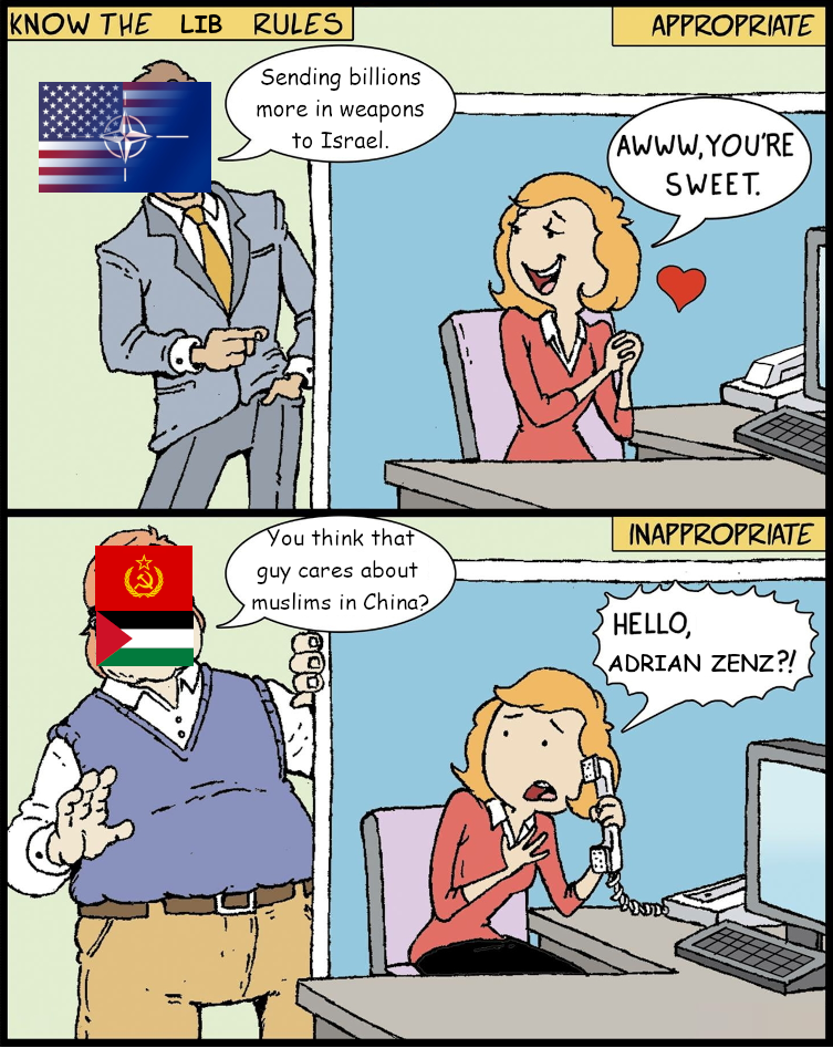 the international community is very concerned