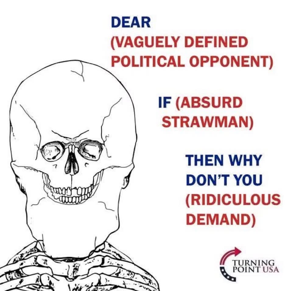 checkmate liberal