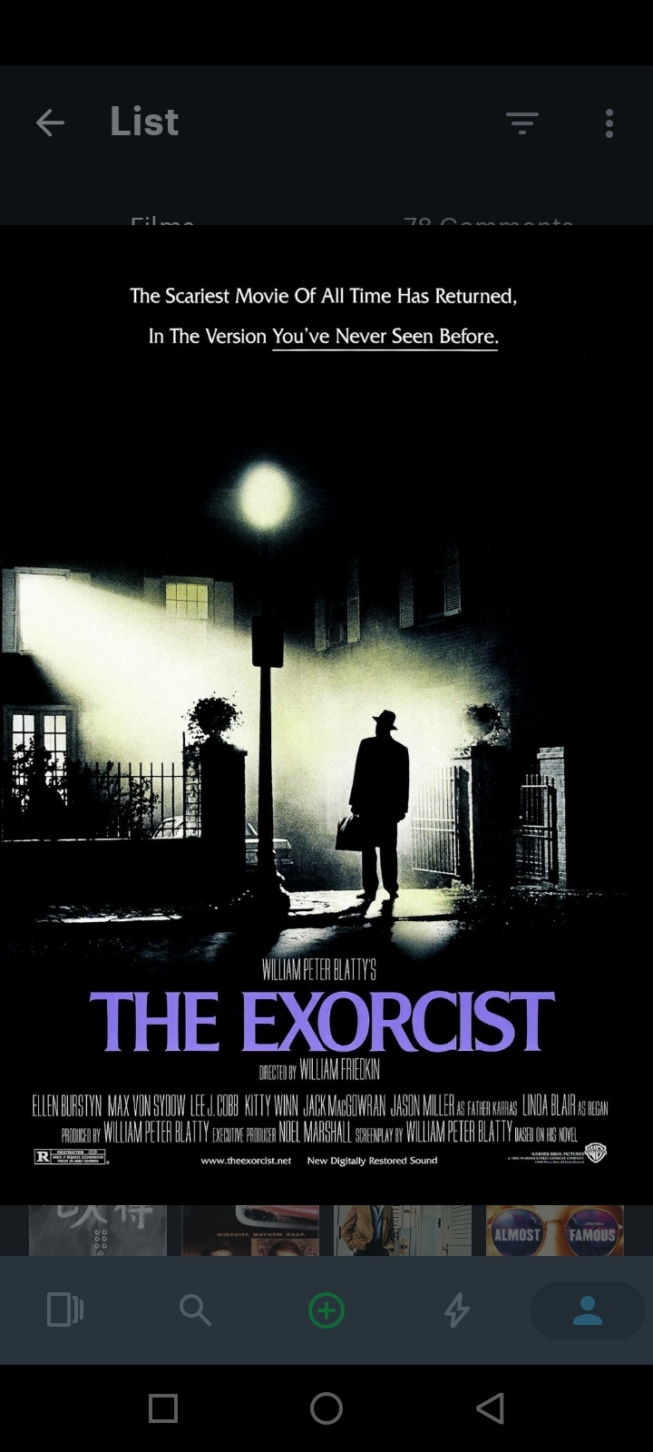 The Godfather of horror movies - The Exorcist (1973) Review