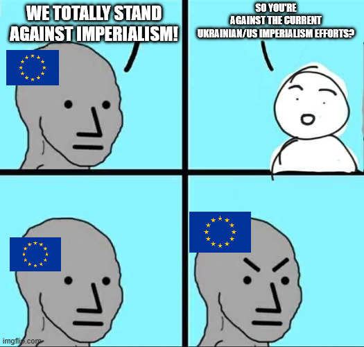 EU Liberals get mad with this one