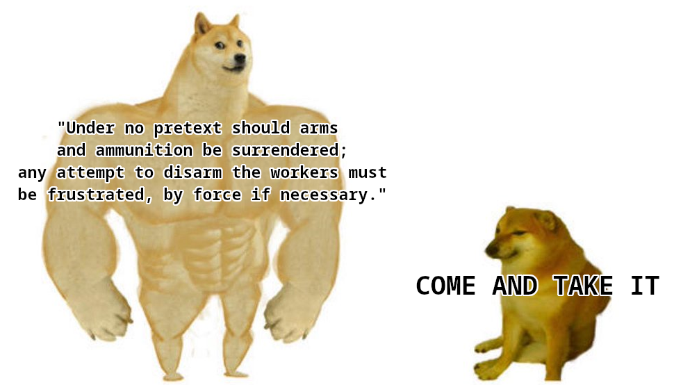 gun rights meme