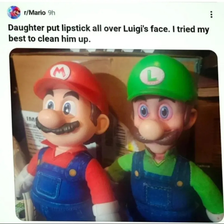 1 too many joints