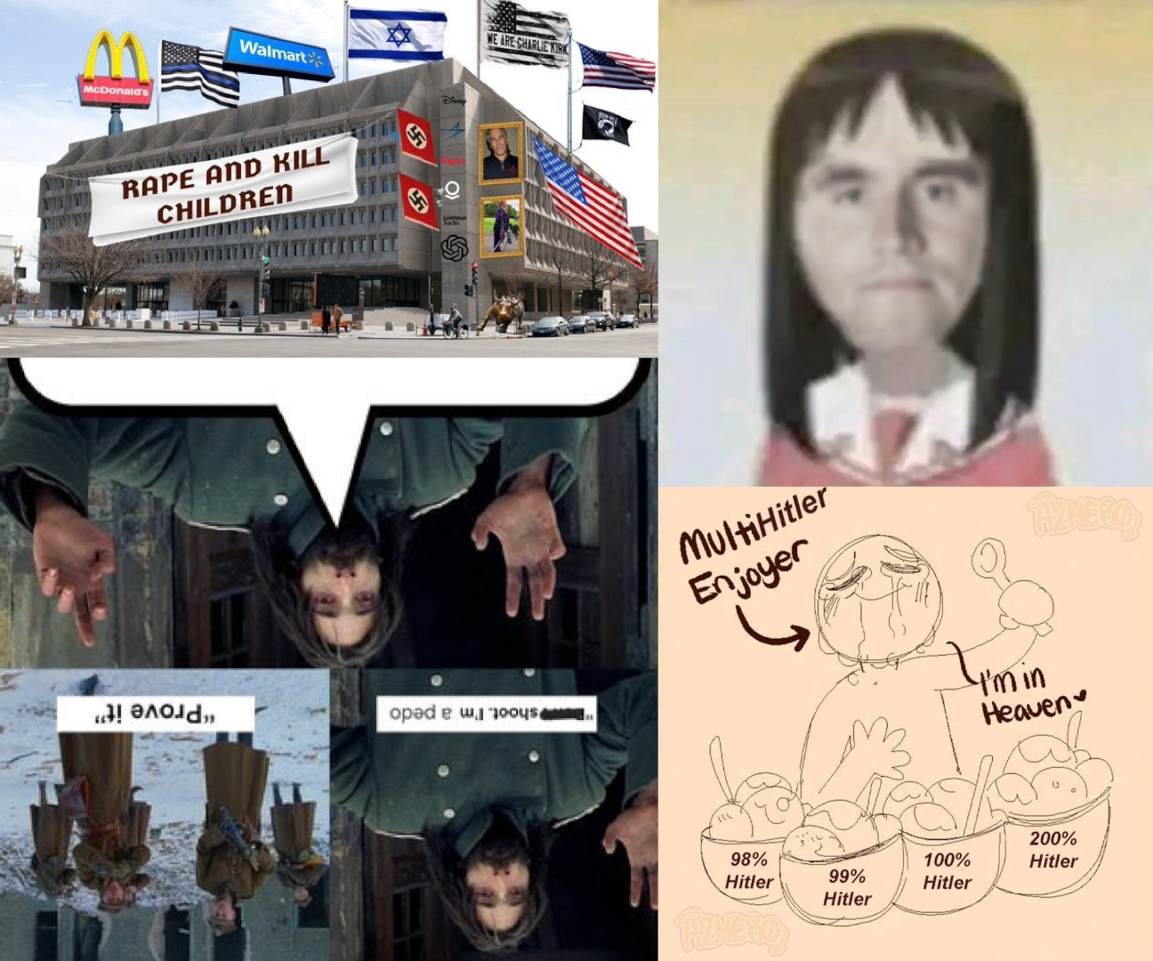 After months of experimentation I think I've crafted the perfect meme for this community.