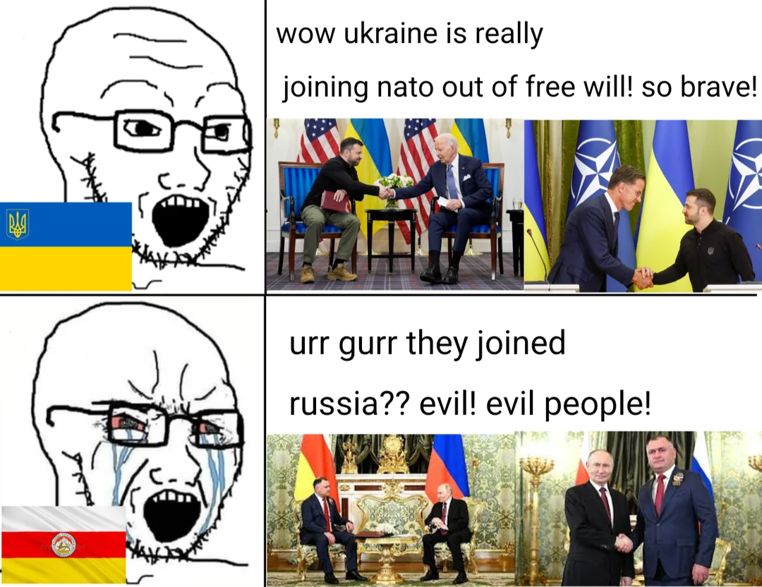 Incoming Amerikkka "freedom" and russophobia!