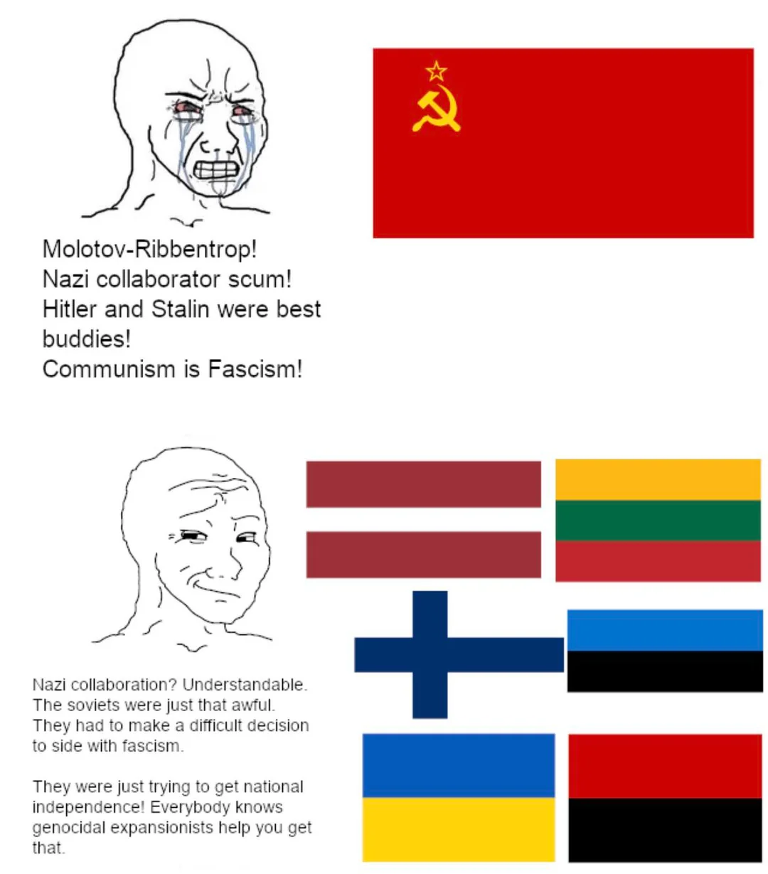 Average lib take when communism is involved