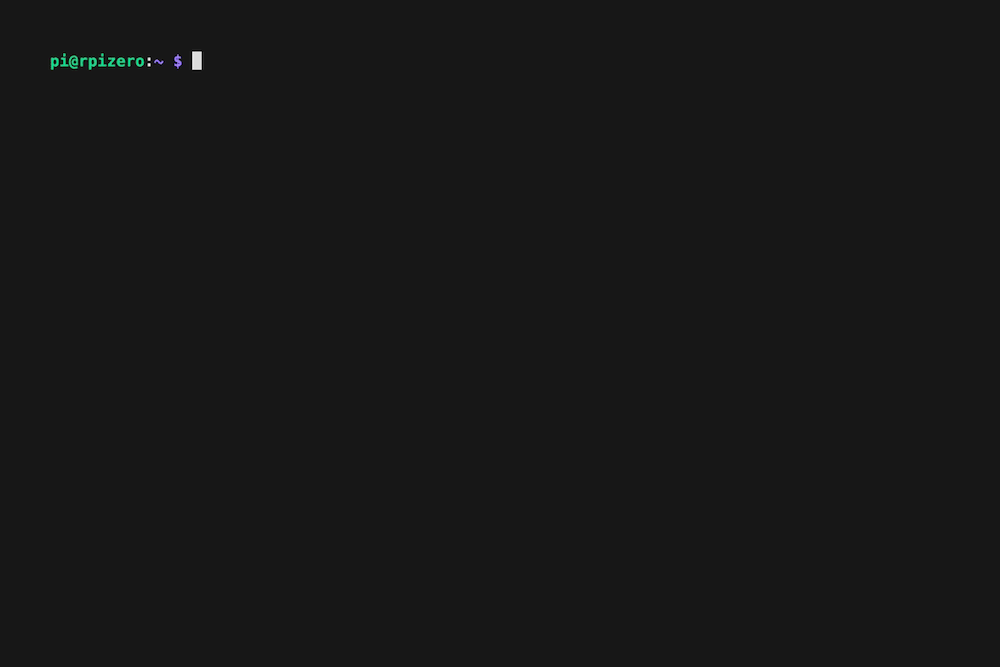 fli 0.1.2 - really tiny directory content listing cli tool in no_std rust.