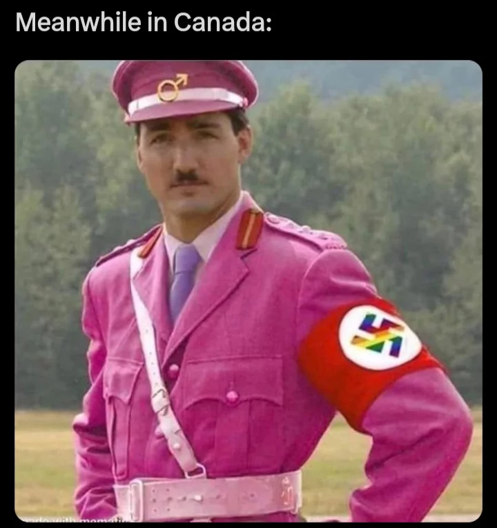 Just like Amerikkka's blueMAGA!