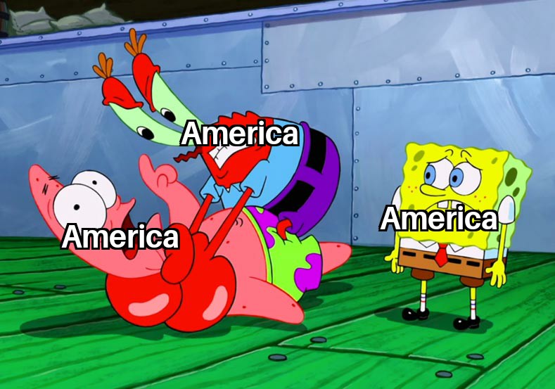 Divided and conquered