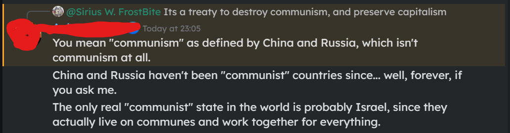 communism
