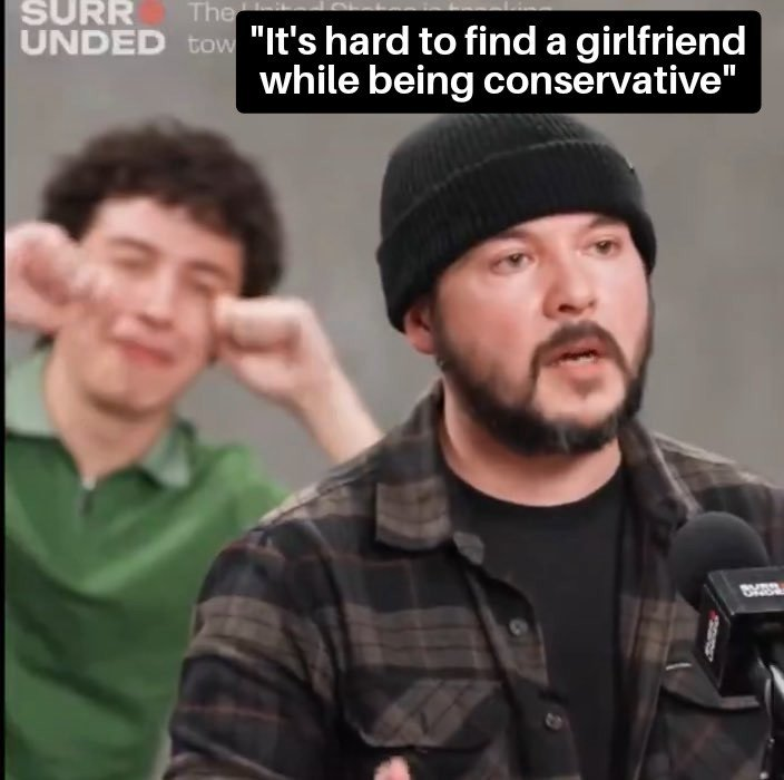 it's honestly great when they self ID as loser