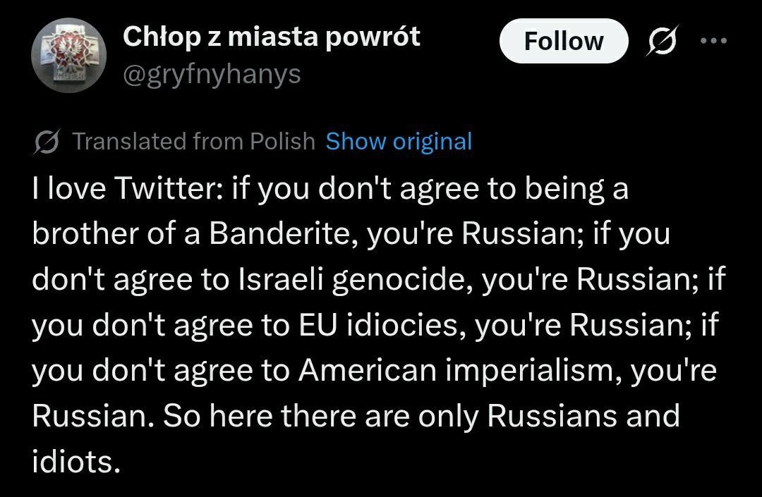 Polish twitter gem
