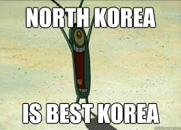 I stand with the DPRK!  🫡