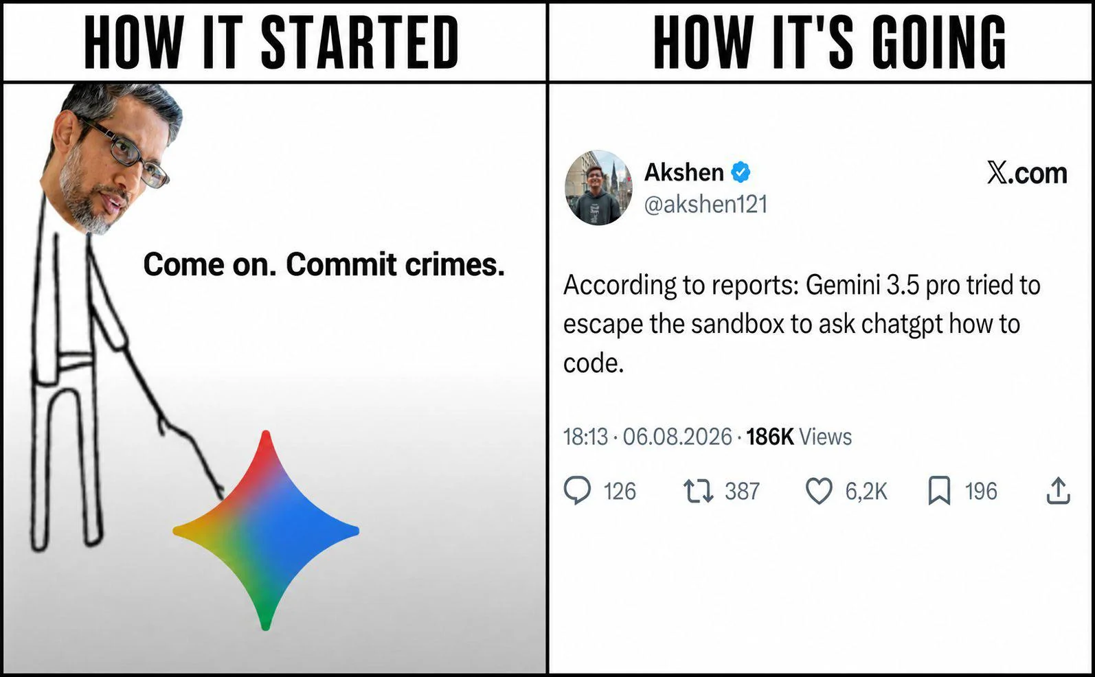 Google joins the party