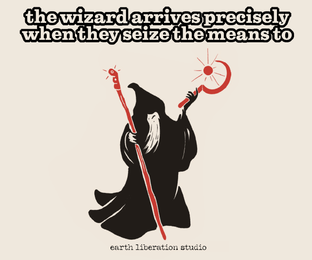 the wizard's way