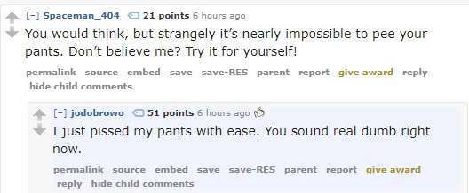 average argument with a liberal