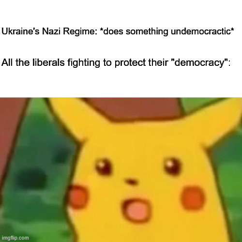 Genocidal Nazis!