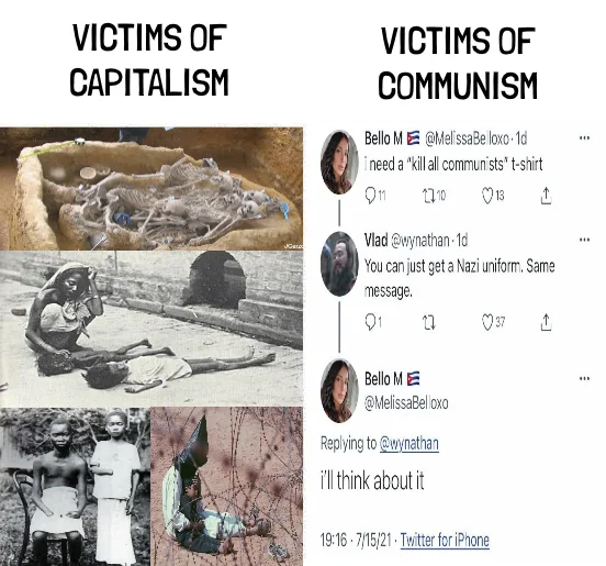 The Victims