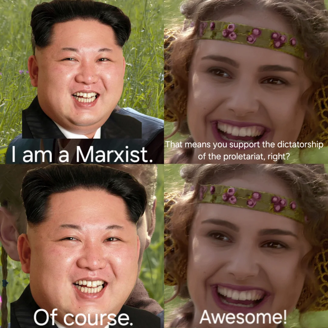 Go DPRK!