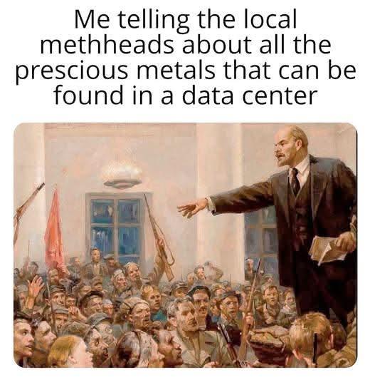 Modern times require modern solutions