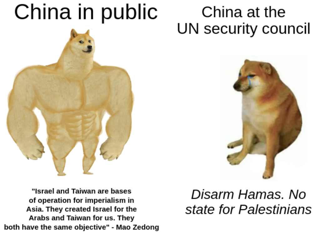 Big word small action